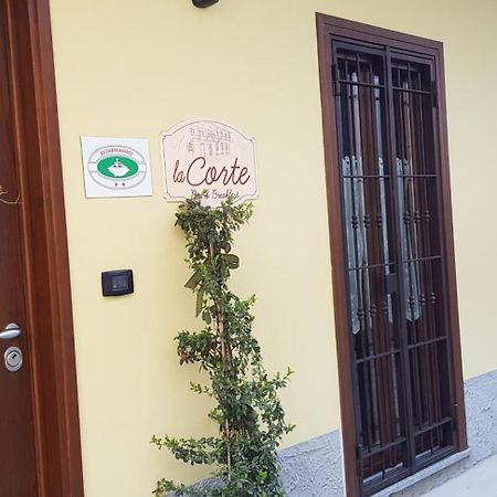 La Corte B&B Candiolo Ngoại thất bức ảnh
