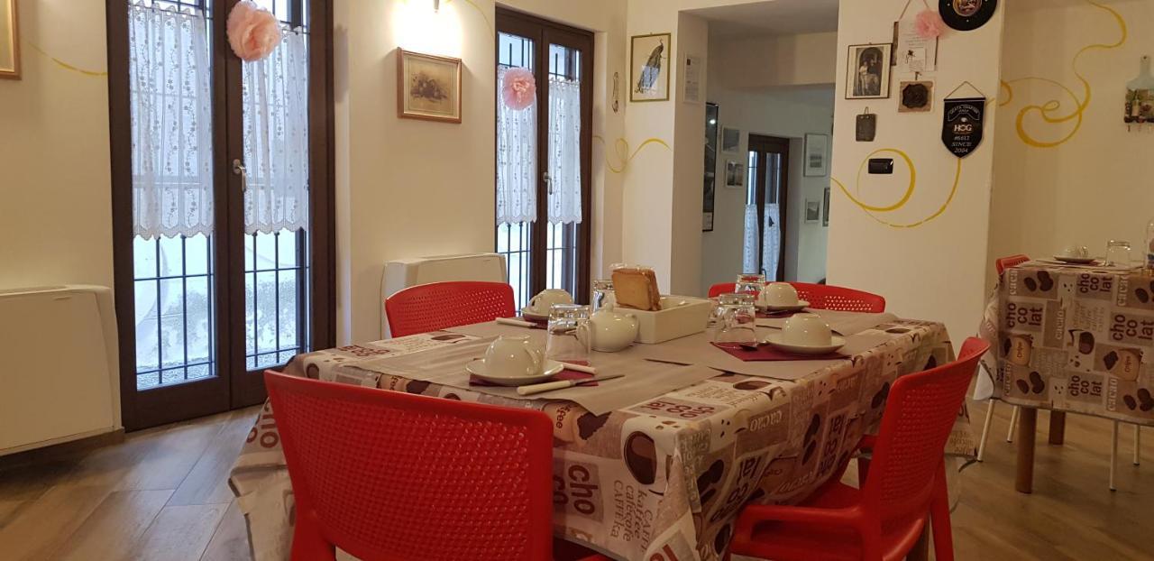 La Corte B&B Candiolo Ngoại thất bức ảnh