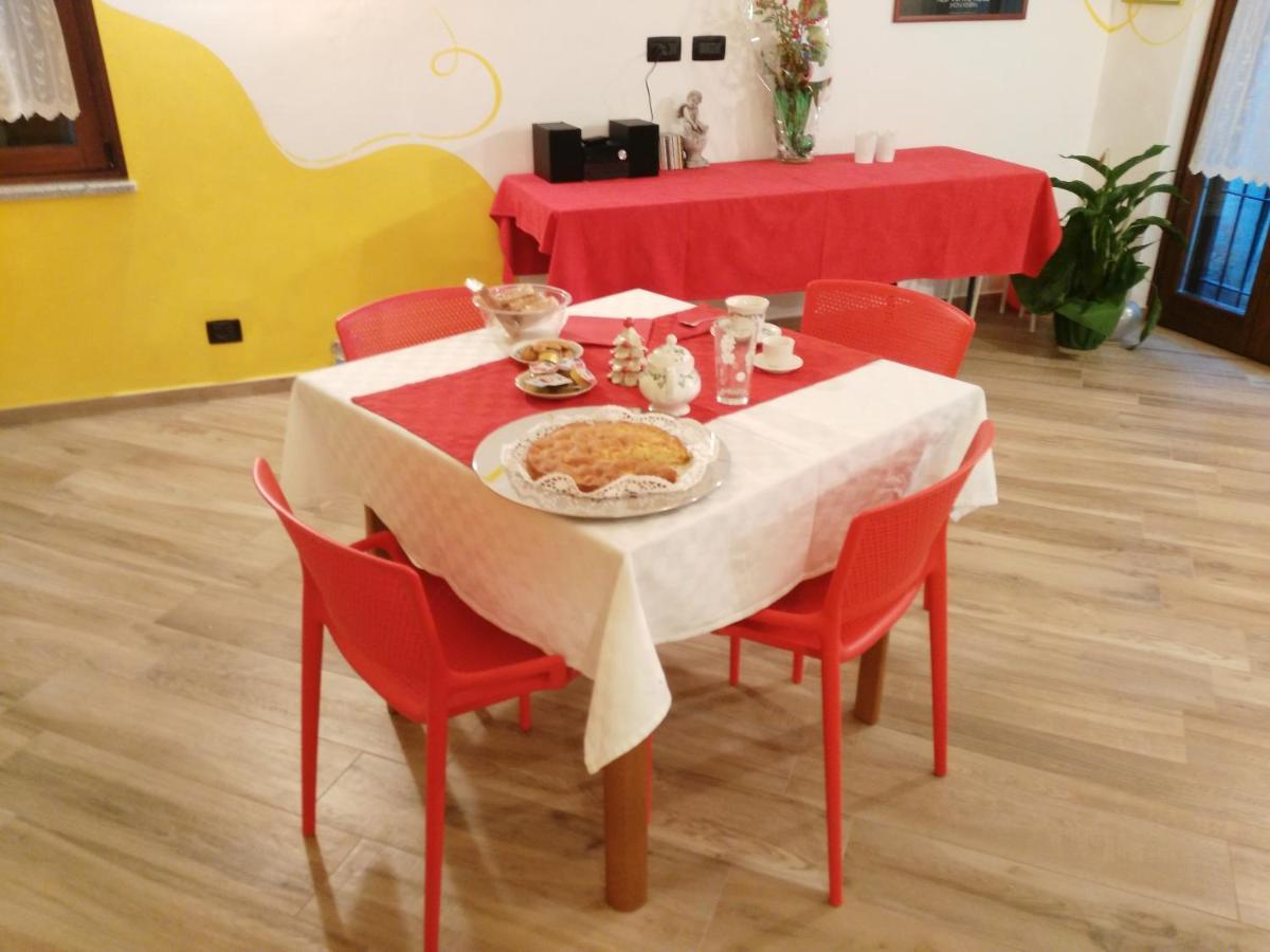 La Corte B&B Candiolo Ngoại thất bức ảnh