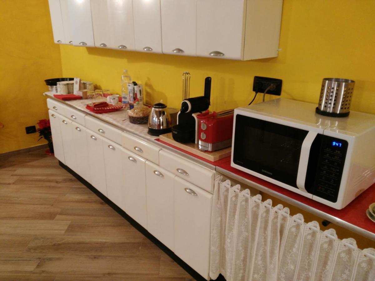 La Corte B&B Candiolo Ngoại thất bức ảnh