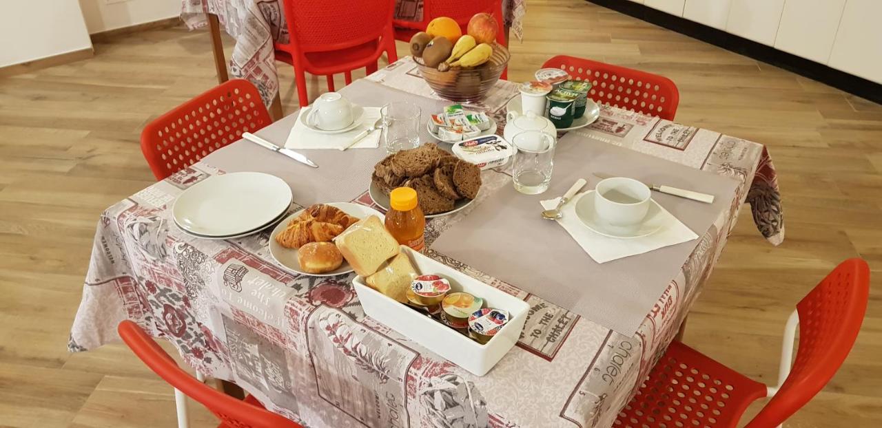 La Corte B&B Candiolo Ngoại thất bức ảnh