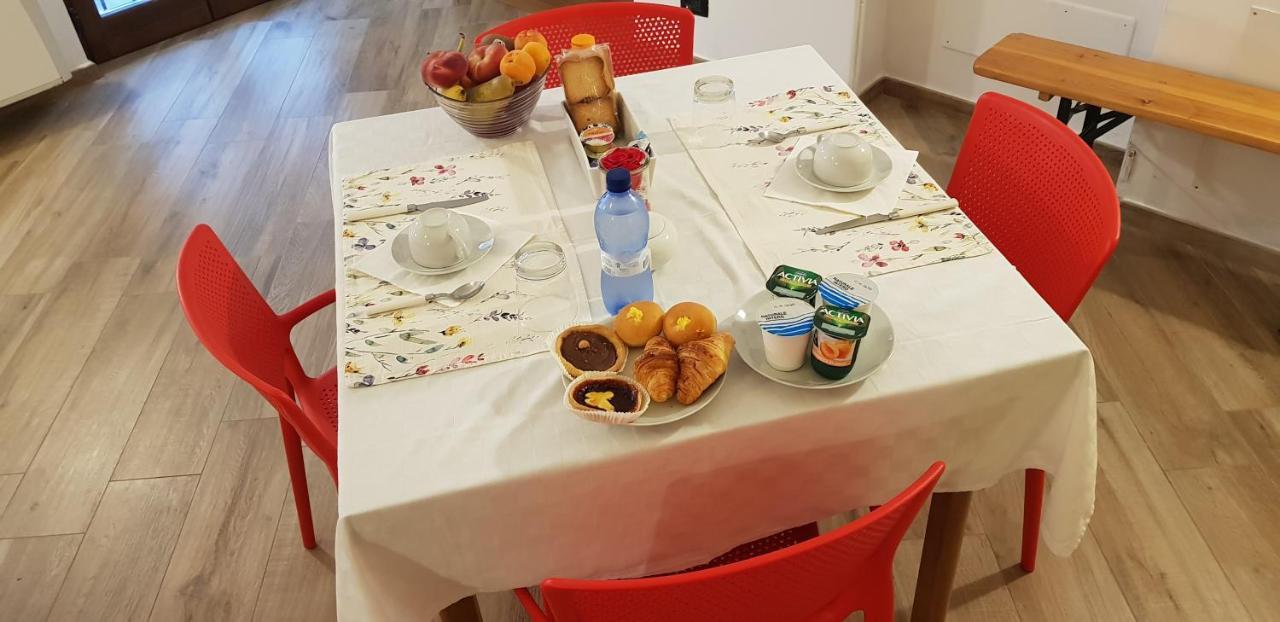 La Corte B&B Candiolo Ngoại thất bức ảnh