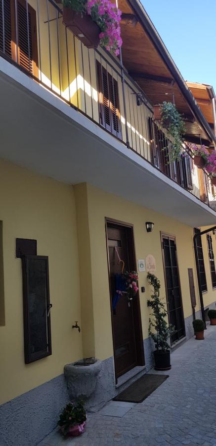 La Corte B&B Candiolo Ngoại thất bức ảnh