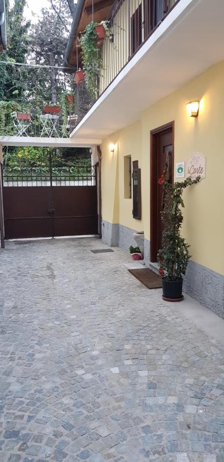 La Corte B&B Candiolo Ngoại thất bức ảnh