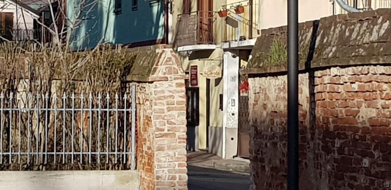 La Corte B&B Candiolo Ngoại thất bức ảnh