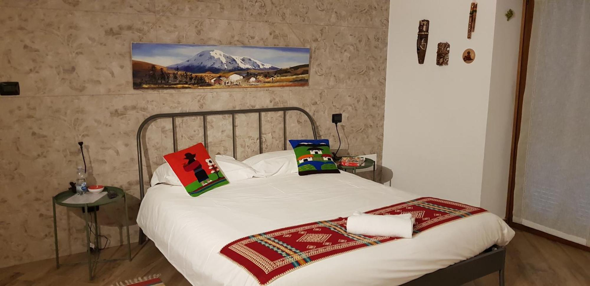 La Corte B&B Candiolo Phòng bức ảnh